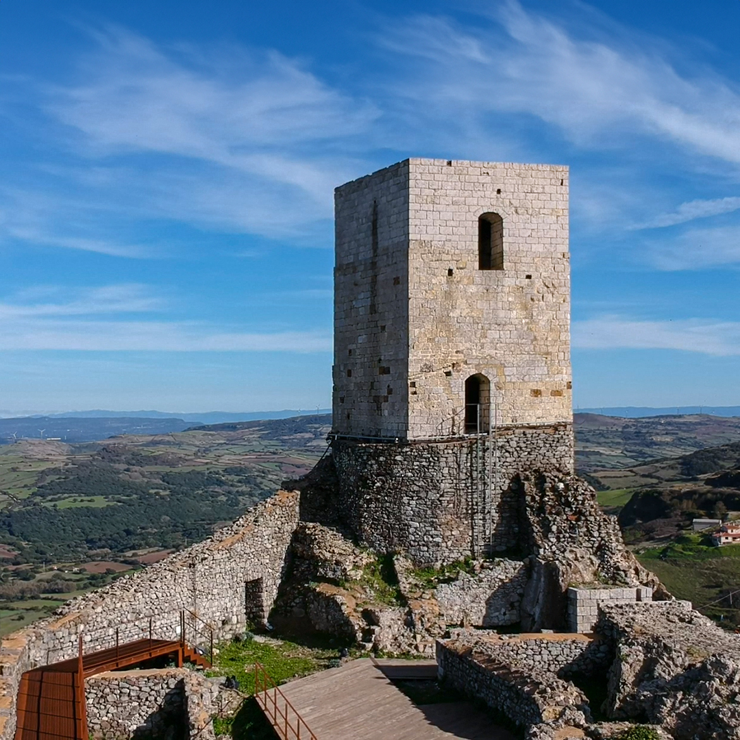 Castello dei Malaspina OSILO