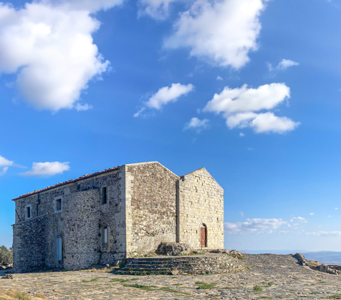 OK - Chiesa di Nostra Signora di Bonaria Osilo (2) Chiesa di Nostra Signora di Bonaria Osilo