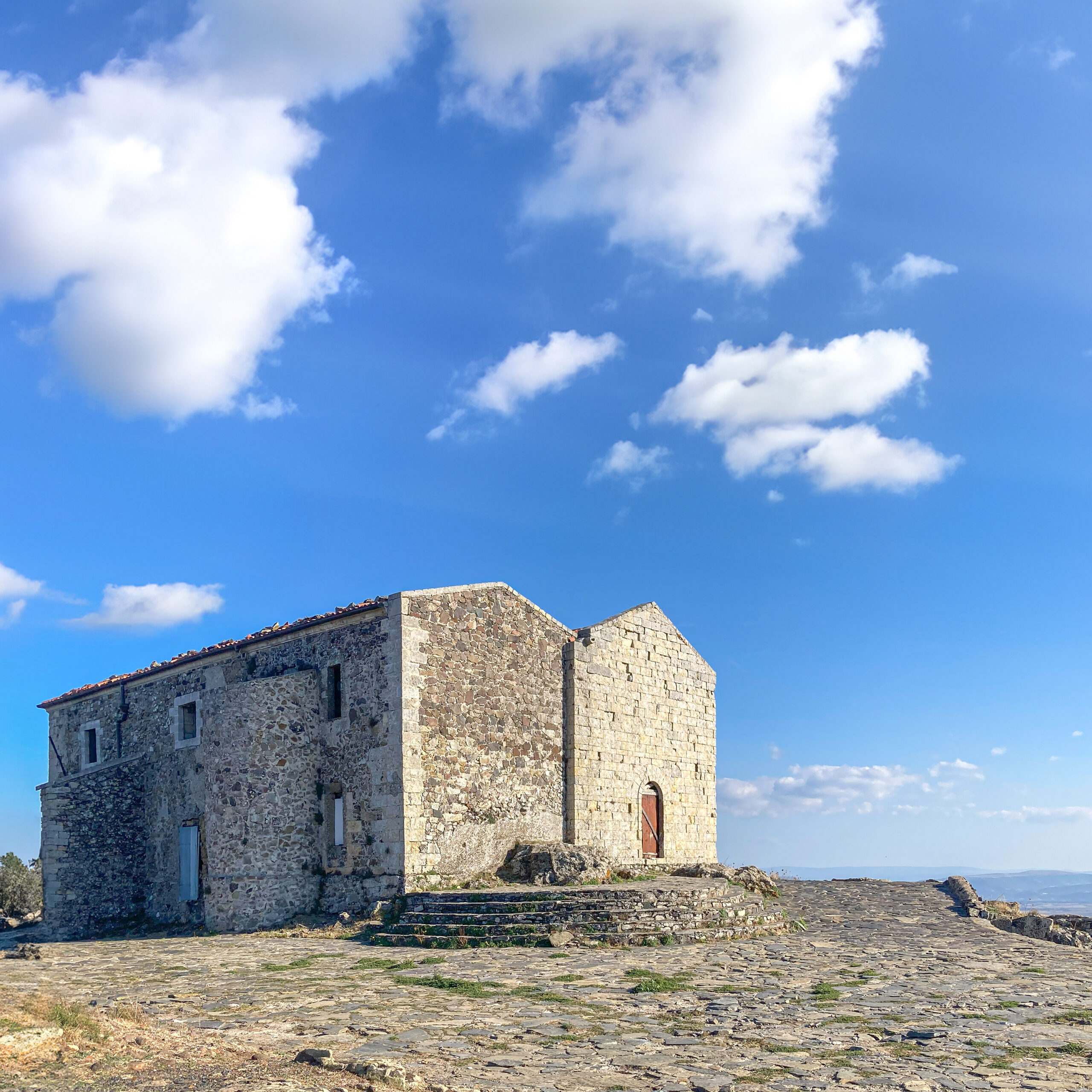 Chiesa di Nostra Signora di Bonaria Osilo