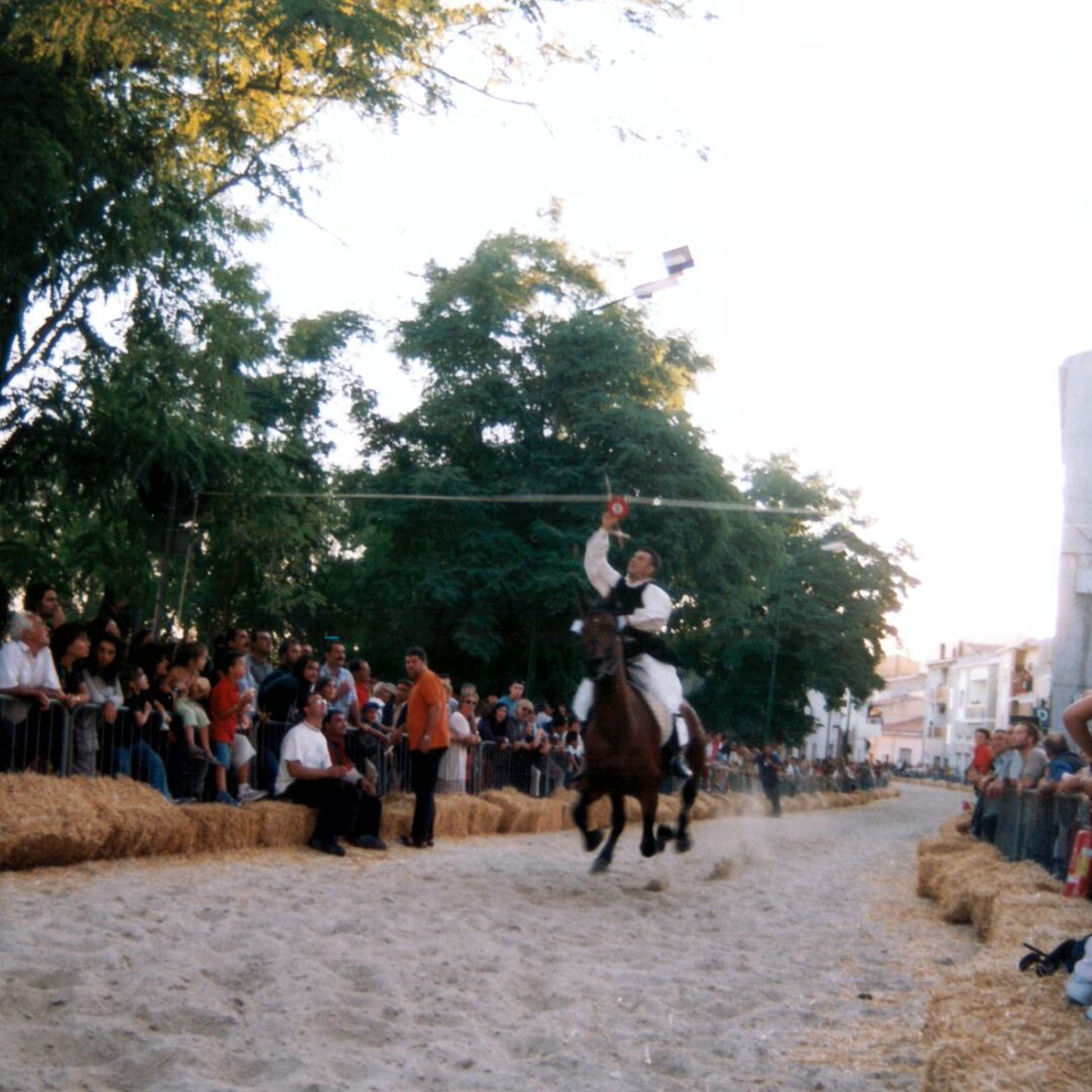 Corsa all'anello Corsa all'anello