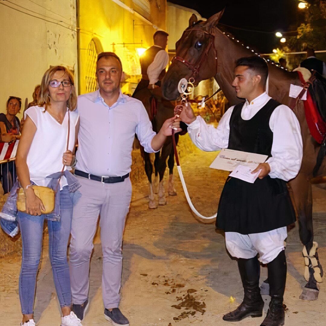 Sindaco e Assessore Osilo Sindaco e Assessore Osilo