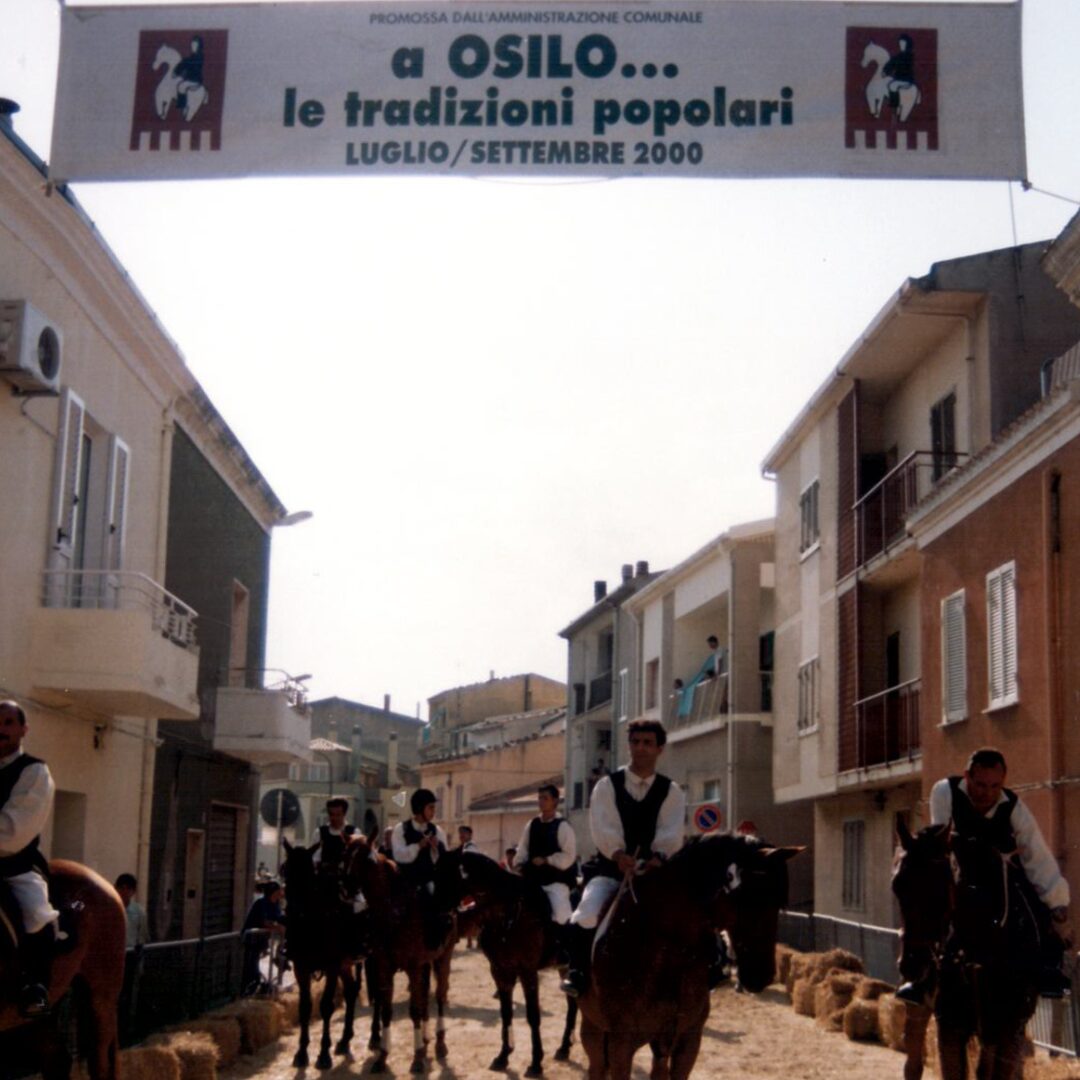 Corsa all'anello Corsa all'anello