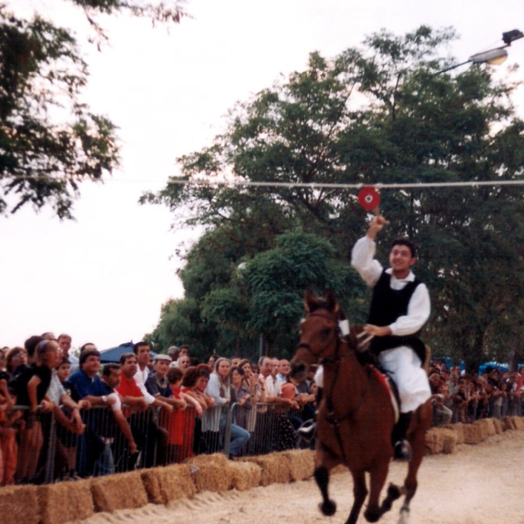 Corsa all'anello Corsa all'anello